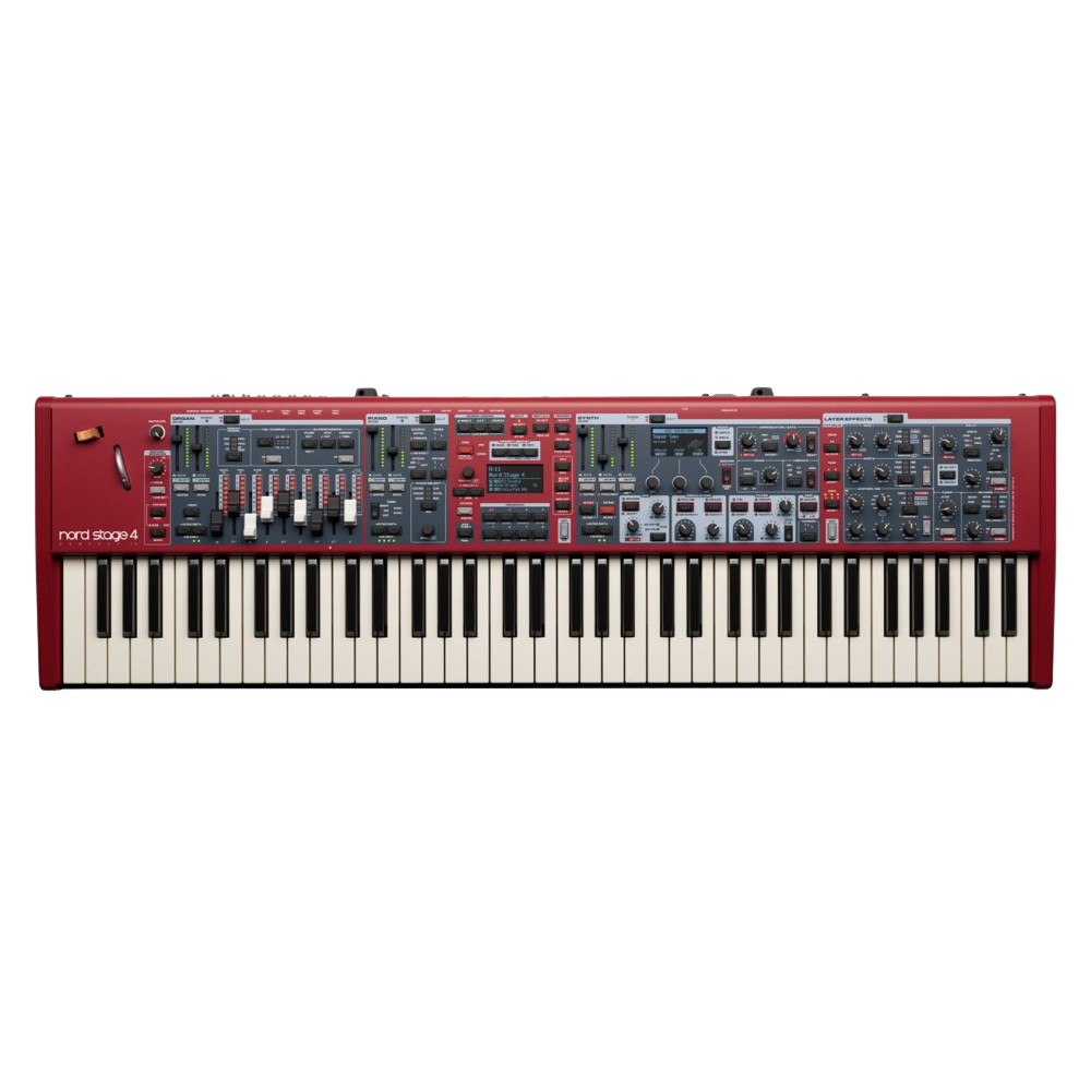 Nord Stage 4 / Compact - Teclado Sintetizador