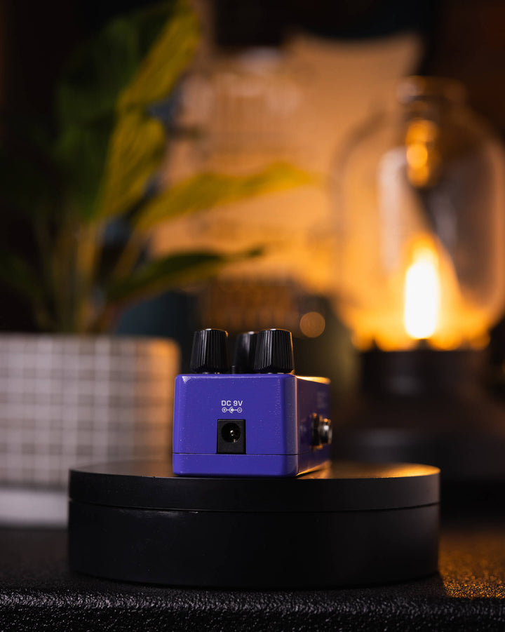 Nux Damp Reverb NRV-3 - Pedal de guitarra
