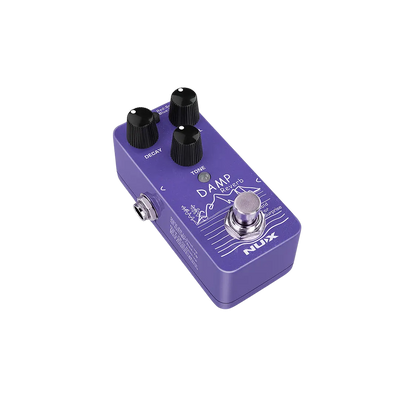 Nux Damp Reverb NRV-3 - Pedal de guitarra