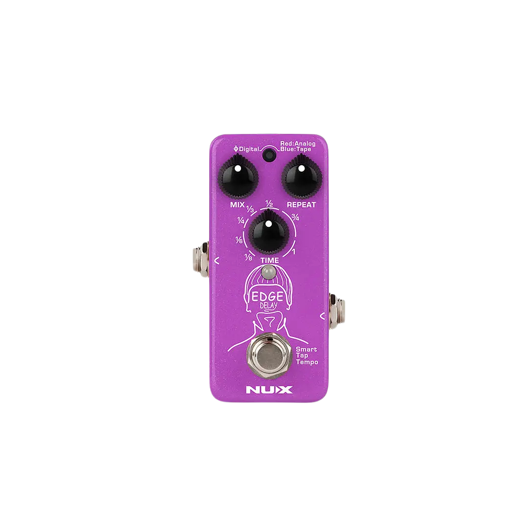 Nux Edge Delay - Pedal de guitarra
