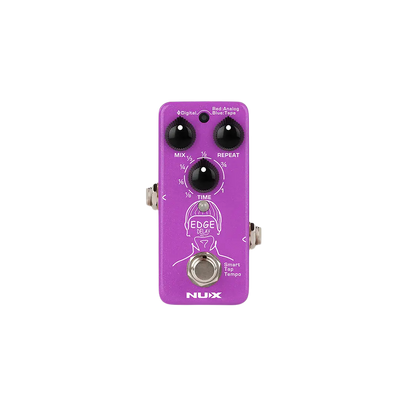 Nux Edge Delay - Pedal de guitarra