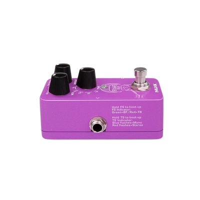 Nux Edge Delay - Pedal de guitarra