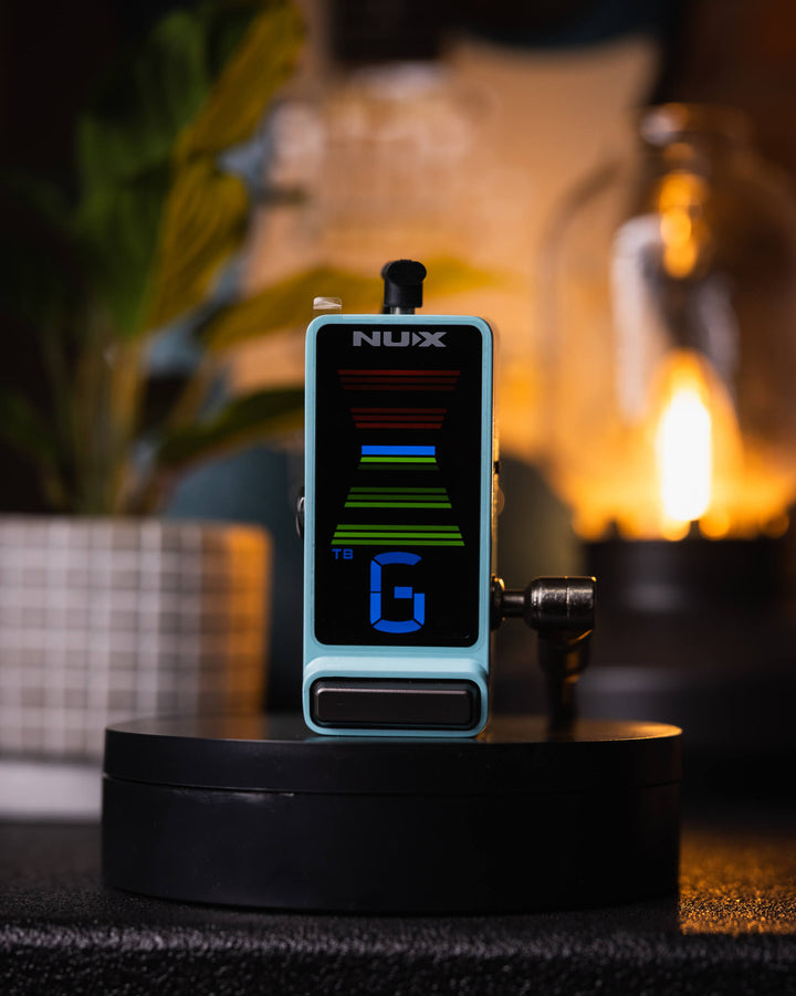 Nux Flow Tune NTU-3 MKII - Pedal de afinación