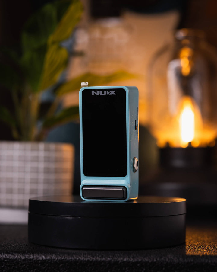Nux Flow Tune NTU-3 MKII - Pedal de afinación