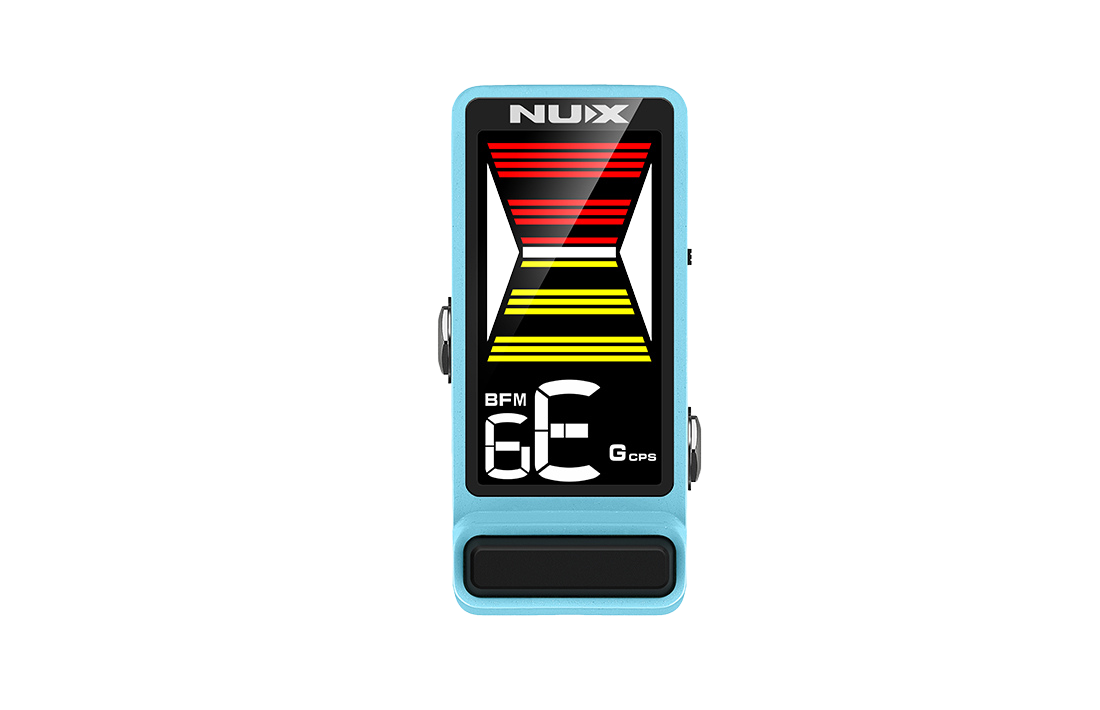 Nux Flow Tune NTU-3 MKII - Pedal de afinación