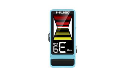 Nux Flow Tune NTU-3 MKII - Pedal de afinación