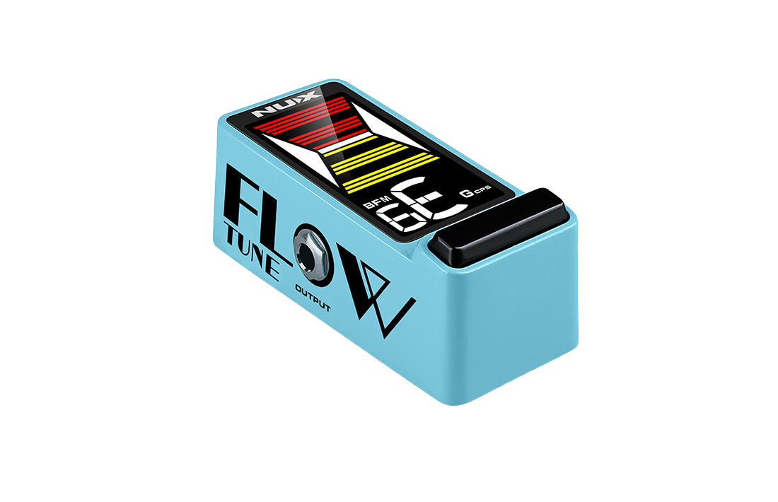 Nux Flow Tune NTU-3 MKII - Pedal de afinación