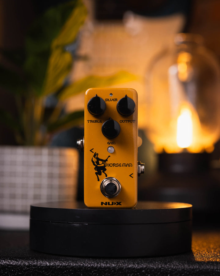 Nux Horseman NOD-1 Overdrive - Pedal de guitarra