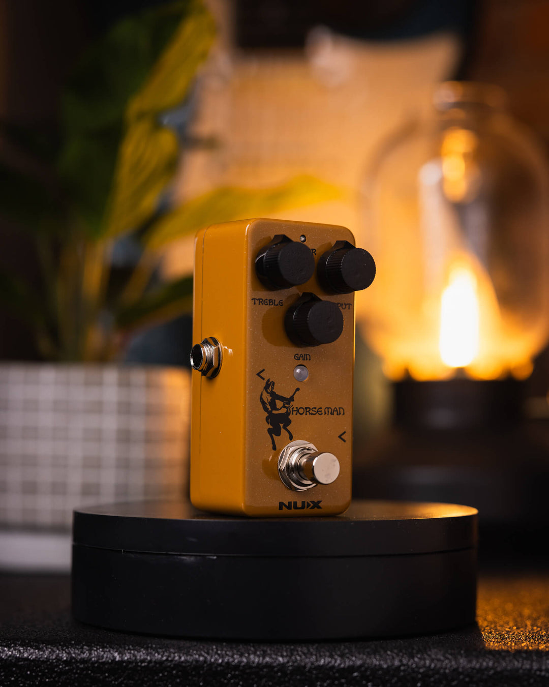Nux Horseman NOD-1 Overdrive - Pedal de guitarra