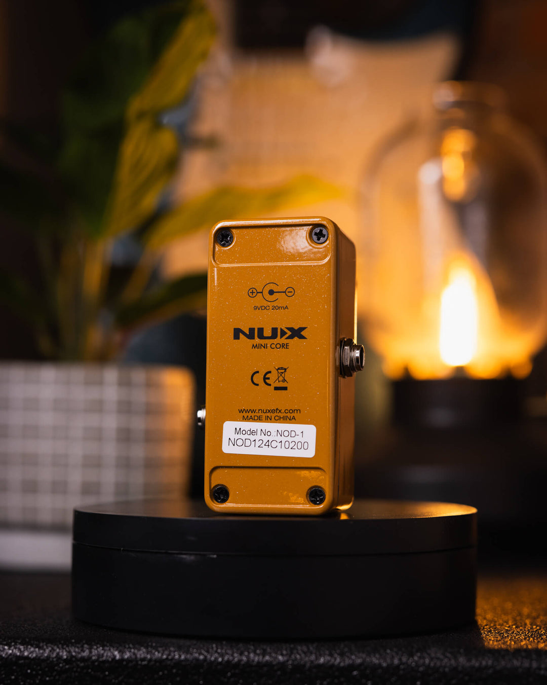 Nux Horseman NOD-1 Overdrive - Pedal de guitarra