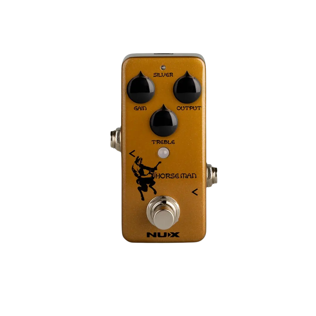 Nux Horseman NOD-1 Overdrive - Pedal de guitarra