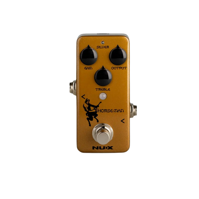 Nux Horseman NOD-1 Overdrive - Pedal de guitarra