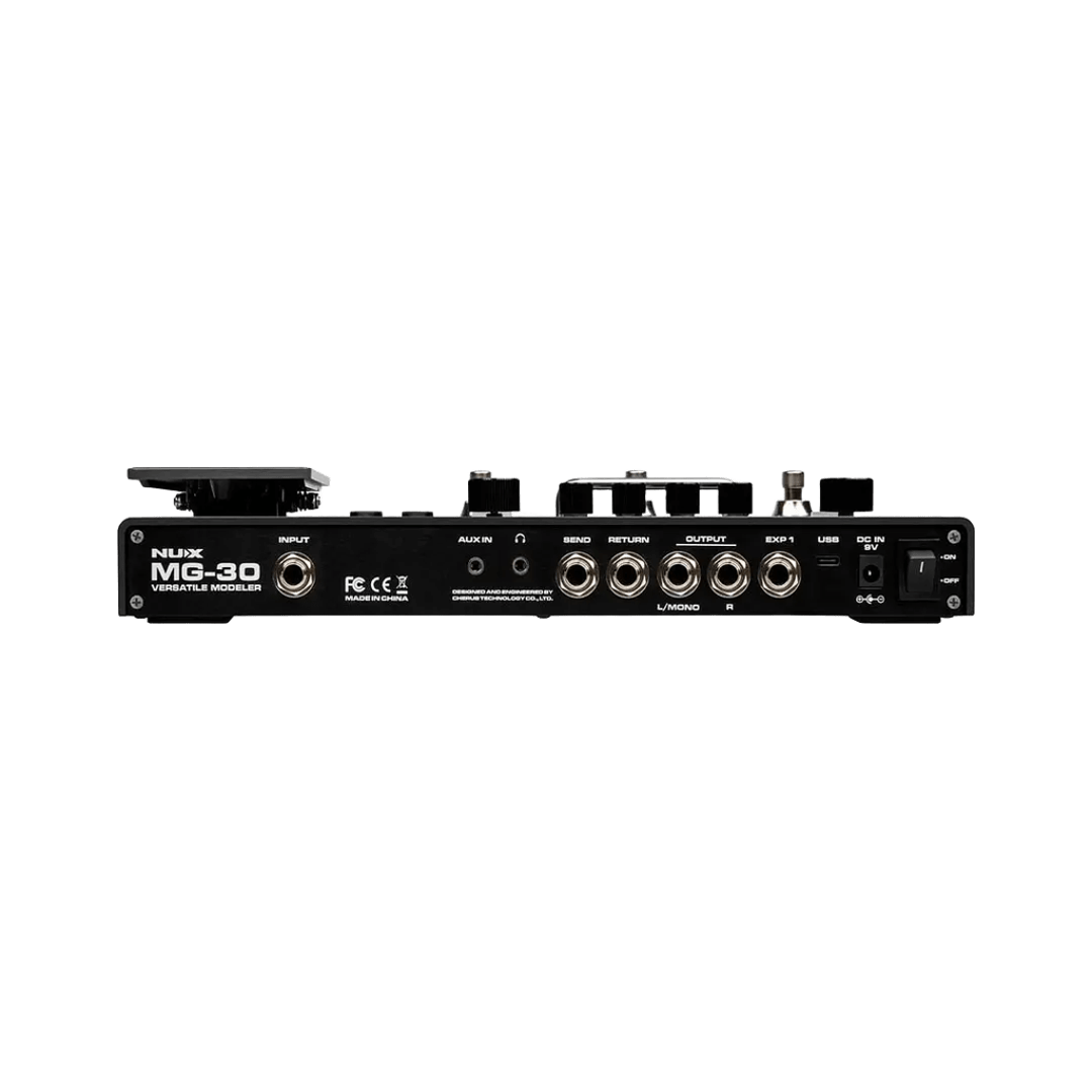 NUX MG-30 Multiefecto