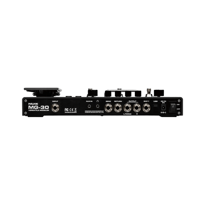 NUX MG-30 Multiefecto