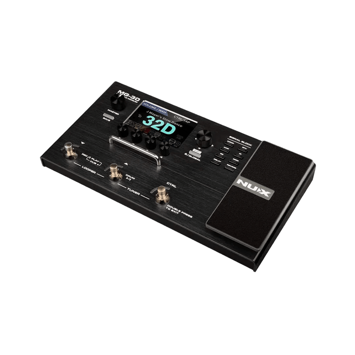 NUX MG-30 Multiefecto