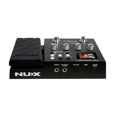 Nux MG300 - Pedalera multiefecto para guitarra