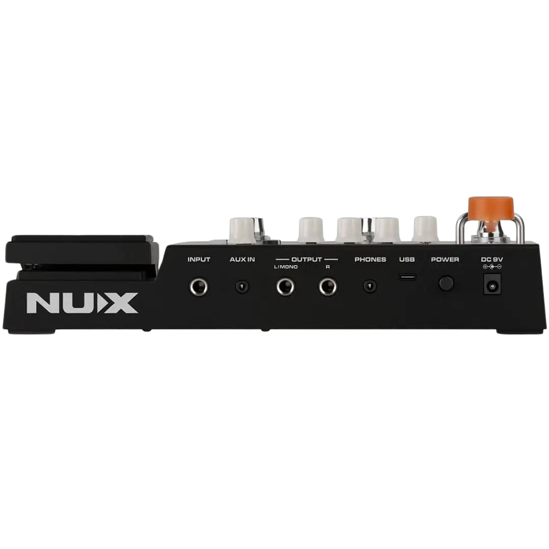Nux MG400 - Pedalera multiefecto para guitarra