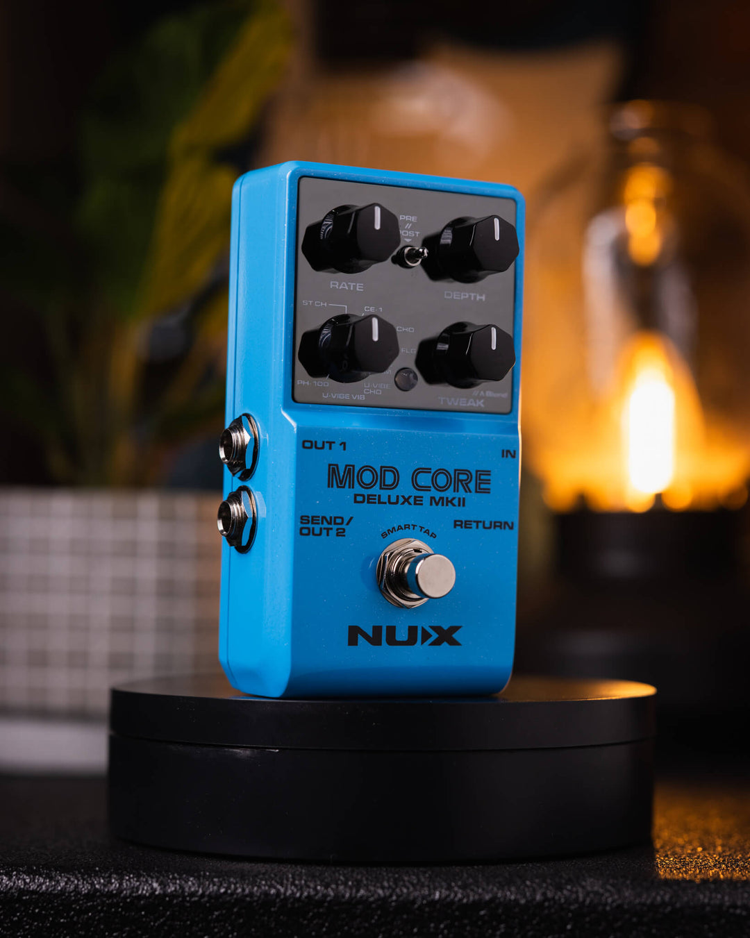 Nux MOD Core Deluxe NCM-2  - Pedal de modulación