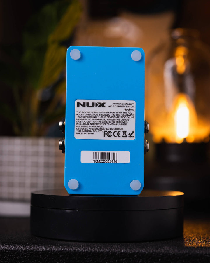 Nux MOD Core Deluxe NCM-2  - Pedal de modulación
