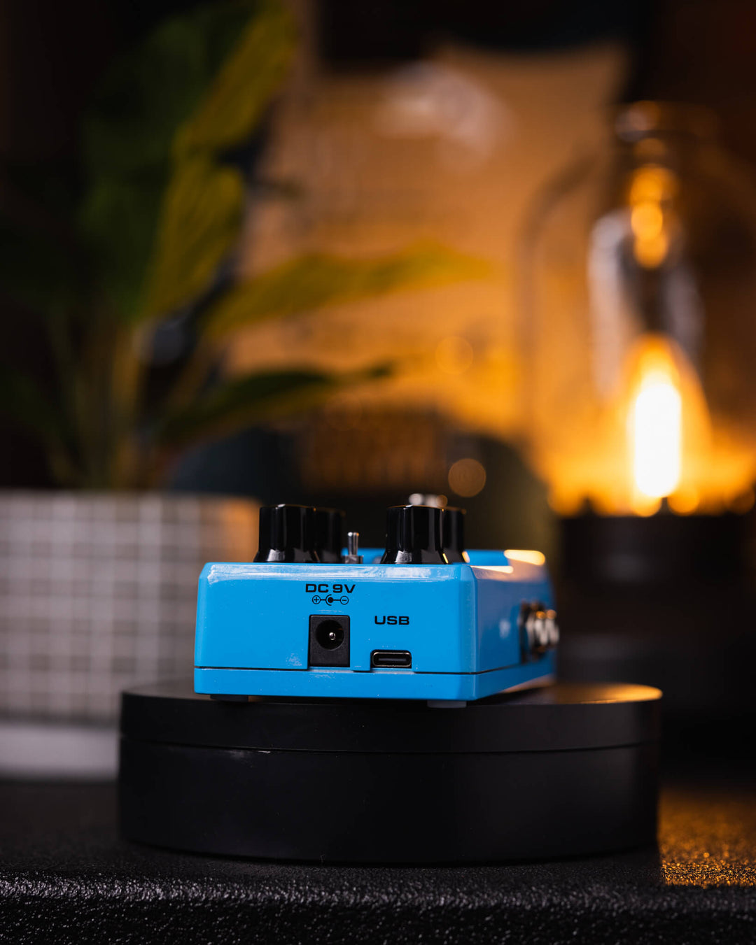 Nux MOD Core Deluxe NCM-2  - Pedal de modulación