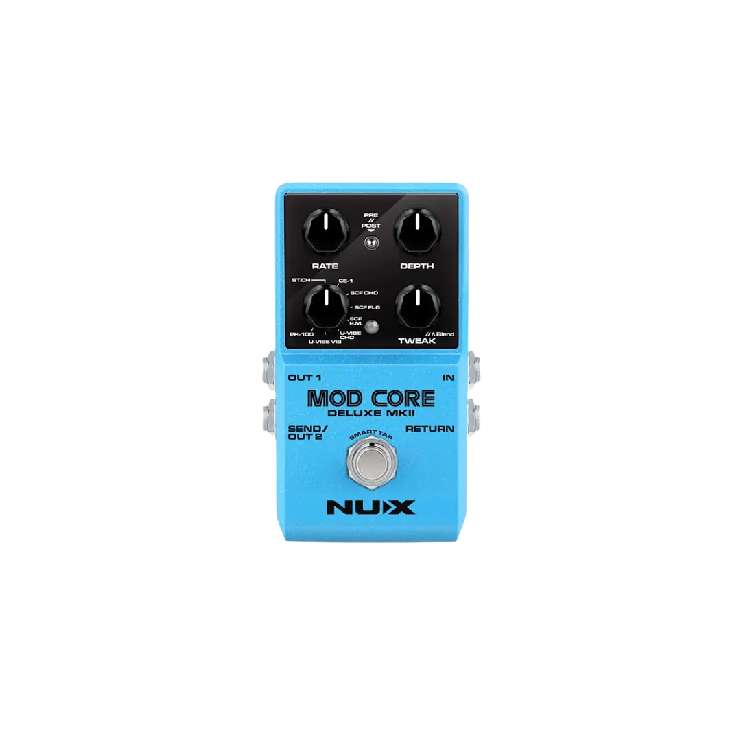 Nux MOD Core Deluxe NCM-2  - Pedal de modulación
