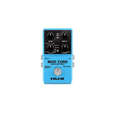 Nux MOD Core Deluxe NCM-2  - Pedal de modulación