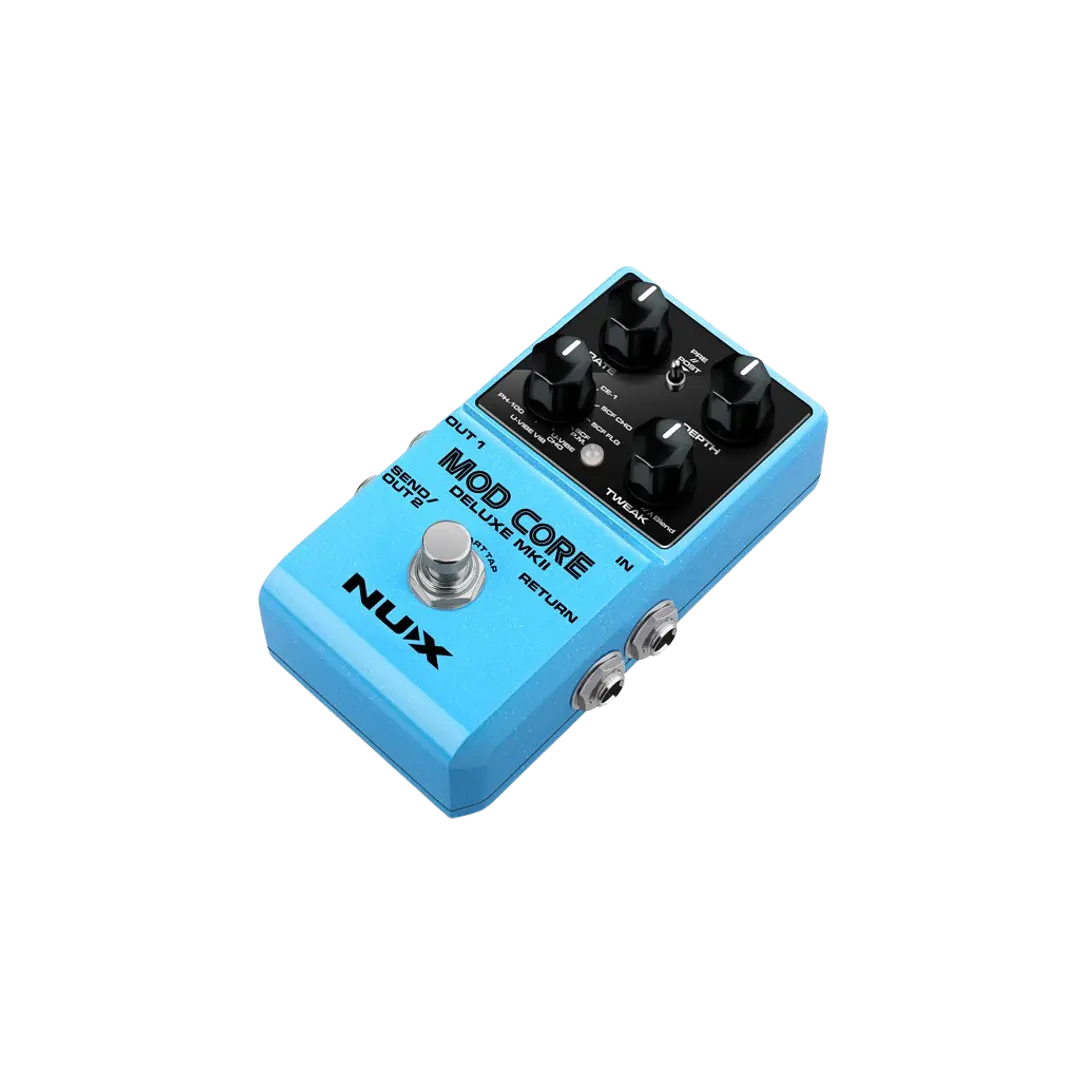 Nux MOD Core Deluxe NCM-2  - Pedal de modulación