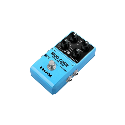 Nux MOD Core Deluxe NCM-2  - Pedal de modulación