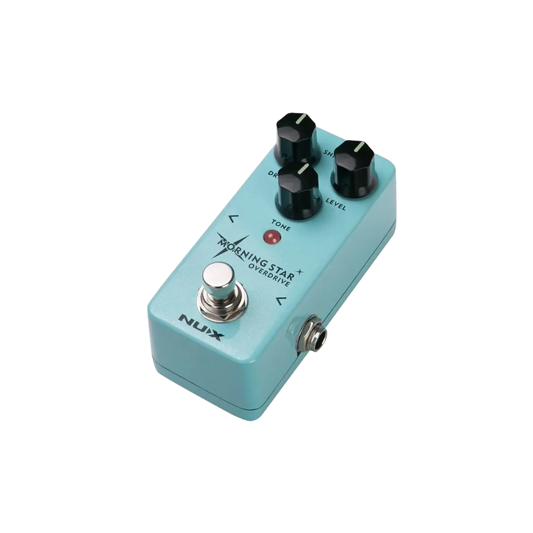 Nux Morning Star NOD-3 Overdrive - Pedal de guitarra