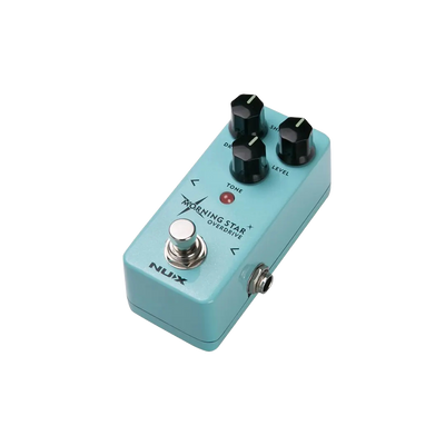 Nux Morning Star NOD-3 Overdrive - Pedal de guitarra