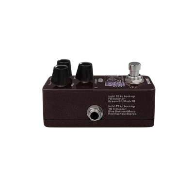 Nux NCH-5 Chorus, Flanger y Pitch - Pedal de guitarra