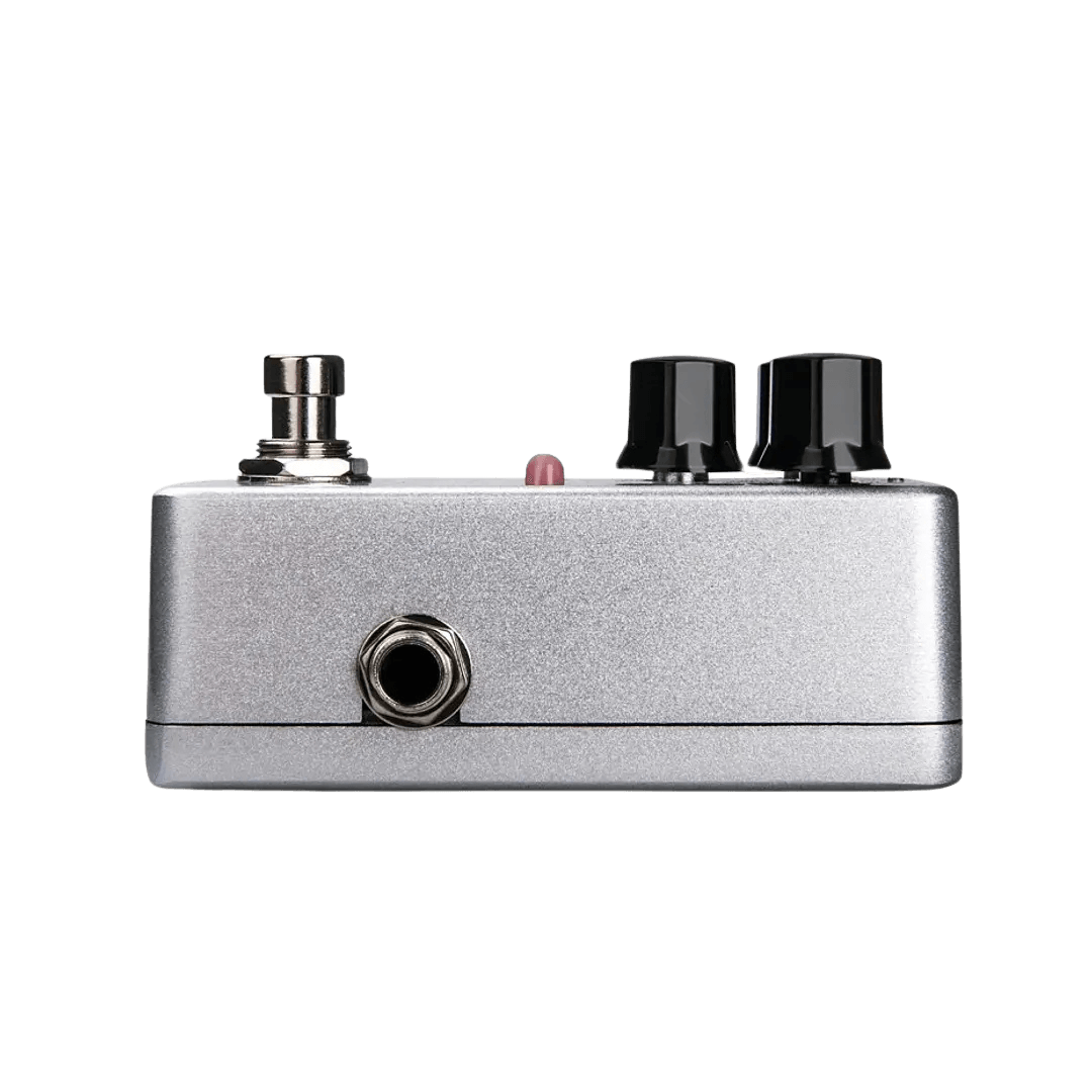Nux Sculpture NCP-2 (Compresor) - Pedal de guitarra | Descubre el pedal NUX Sculpture Compressor (NCP-2), tu aliado para conseguir un nivel de salida de volumen consistente y afilar las señales en sus bordes superior e inferior. Al tocar la guitarra, limp