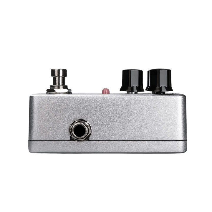 Nux Sculpture NCP-2 (Compresor) - Pedal de guitarra | Descubre el pedal NUX Sculpture Compressor (NCP-2), tu aliado para conseguir un nivel de salida de volumen consistente y afilar las señales en sus bordes superior e inferior. Al tocar la guitarra, limp
