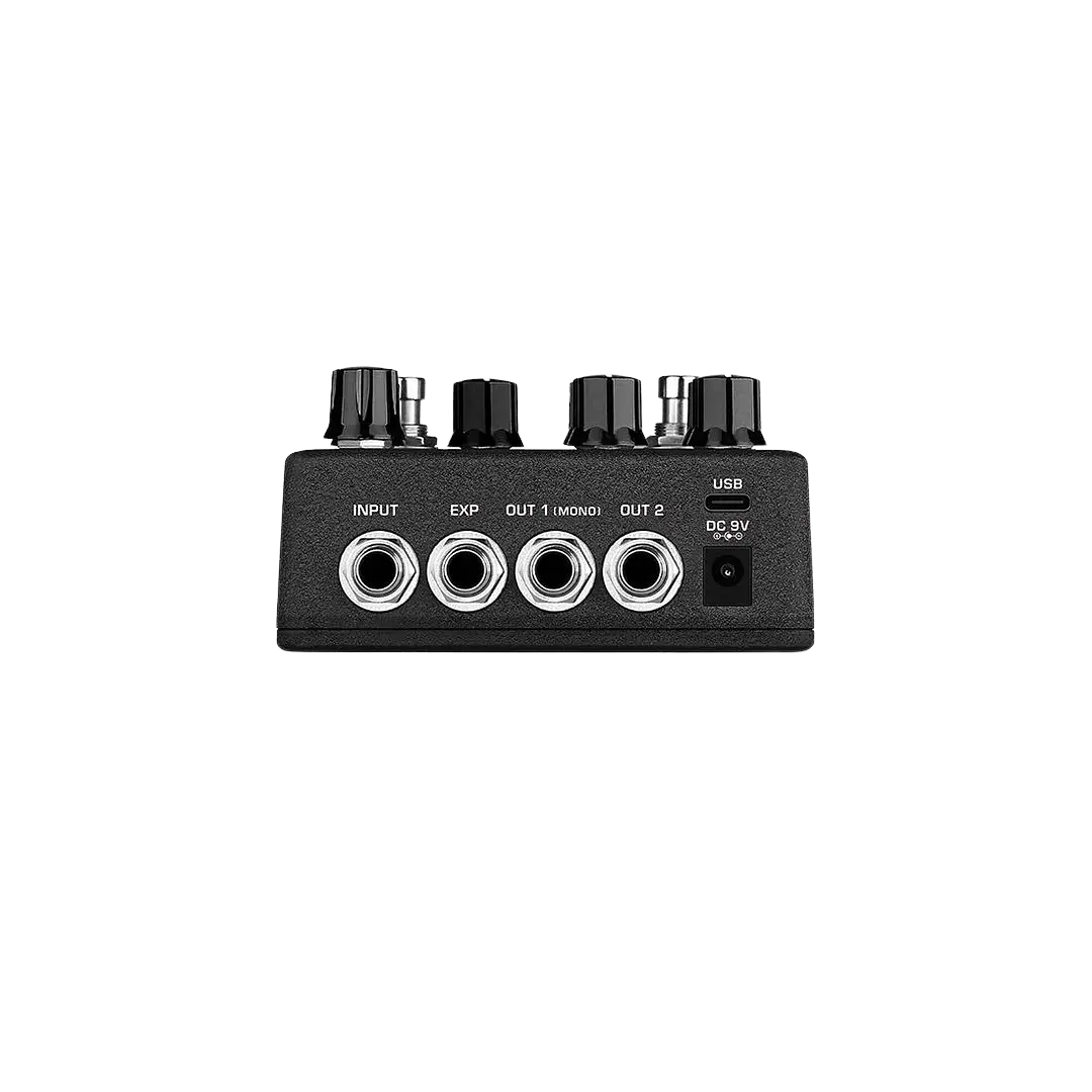 Nux Tape Echo (Delay) - Pedal de guitarra