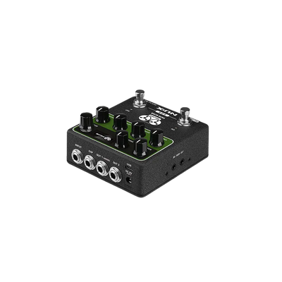 Nux Tape Echo (Delay) - Pedal de guitarra