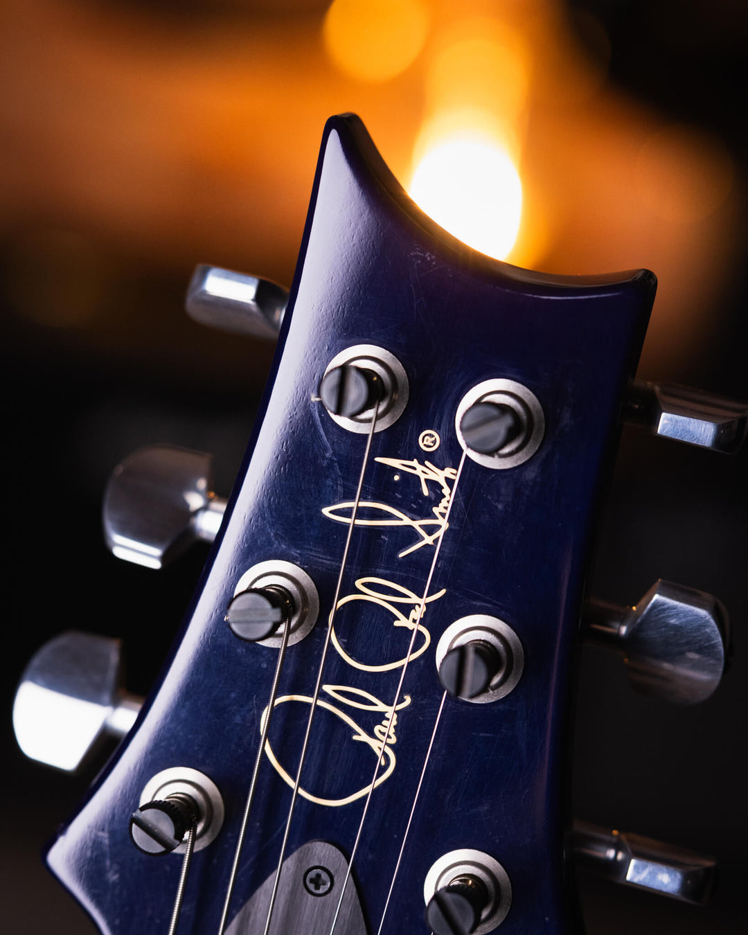PRS 513 Flamed Maple Faded Blue Burst 2014