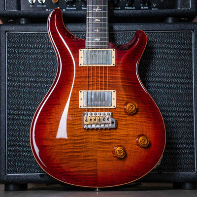 PRS Custom 22 trem Core 10 Top Cherry Sunburst - Guitarra Eléctrica