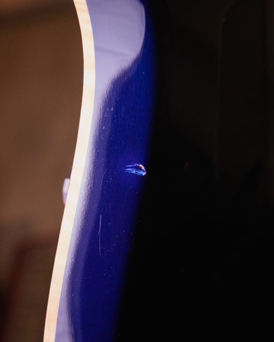 PRS Custom 24 10 Top Violet Blue Burst 2019 - Guitarra Eléctrica