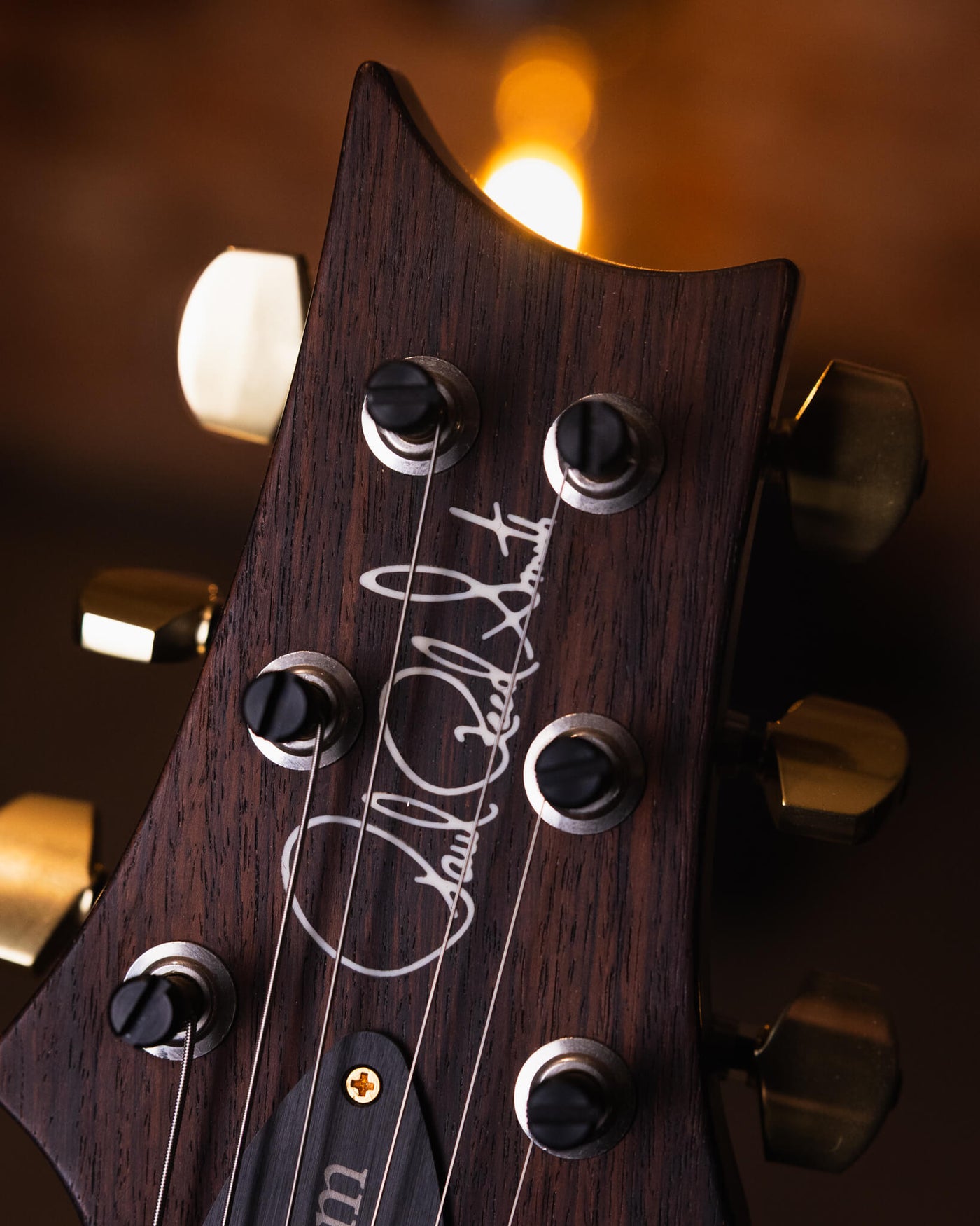 PRS Custom 24 10 Top Violet Blue Burst 2019 - Guitarra Eléctrica