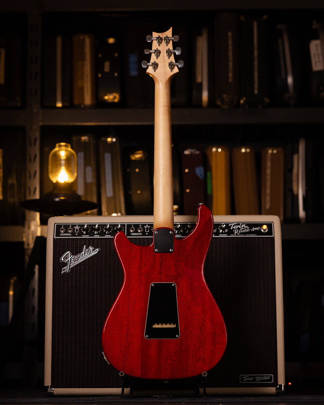 PRS NF3 Narrowfield Vintage Cherry 2011