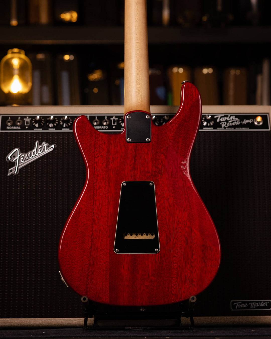 PRS NF3 Narrowfield Vintage Cherry 2011