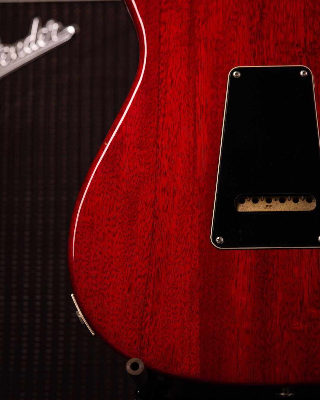 PRS NF3 Narrowfield Vintage Cherry 2011