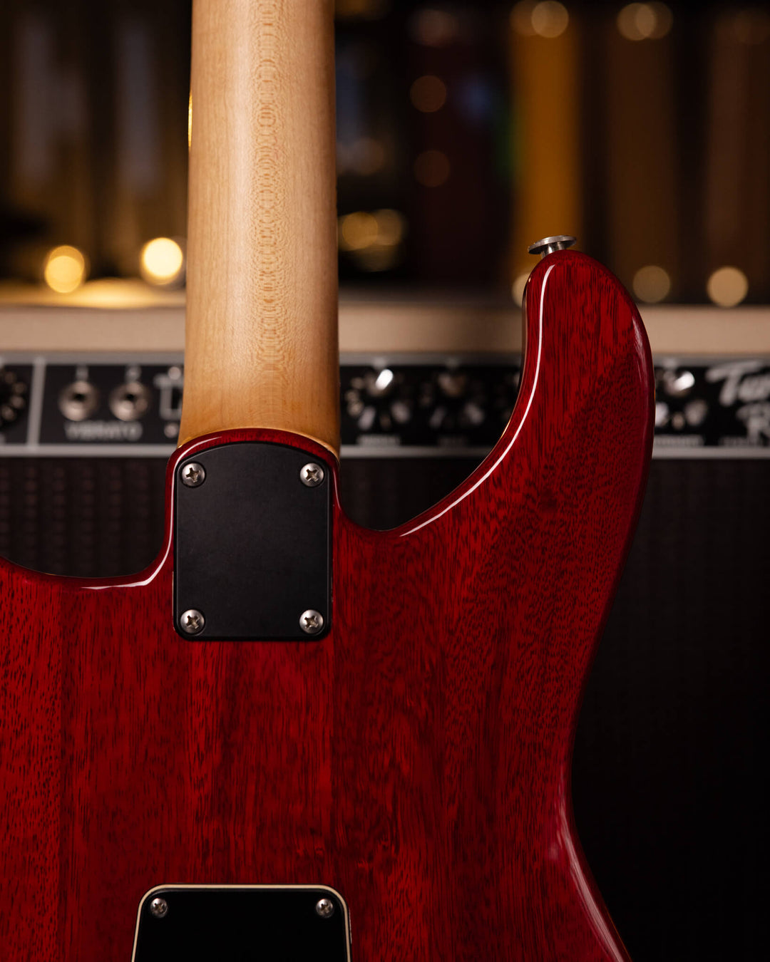 PRS NF3 Narrowfield Vintage Cherry 2011
