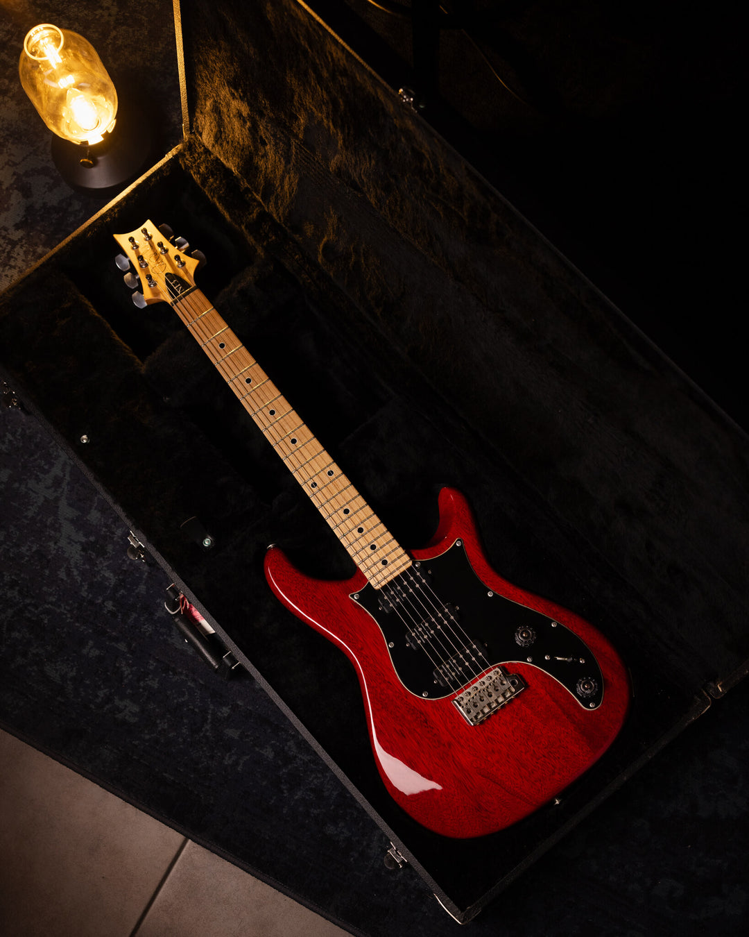 PRS NF3 Narrowfield Vintage Cherry 2011
