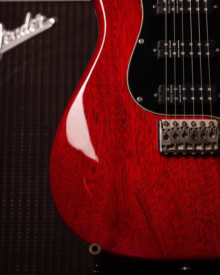 PRS NF3 Narrowfield Vintage Cherry 2011