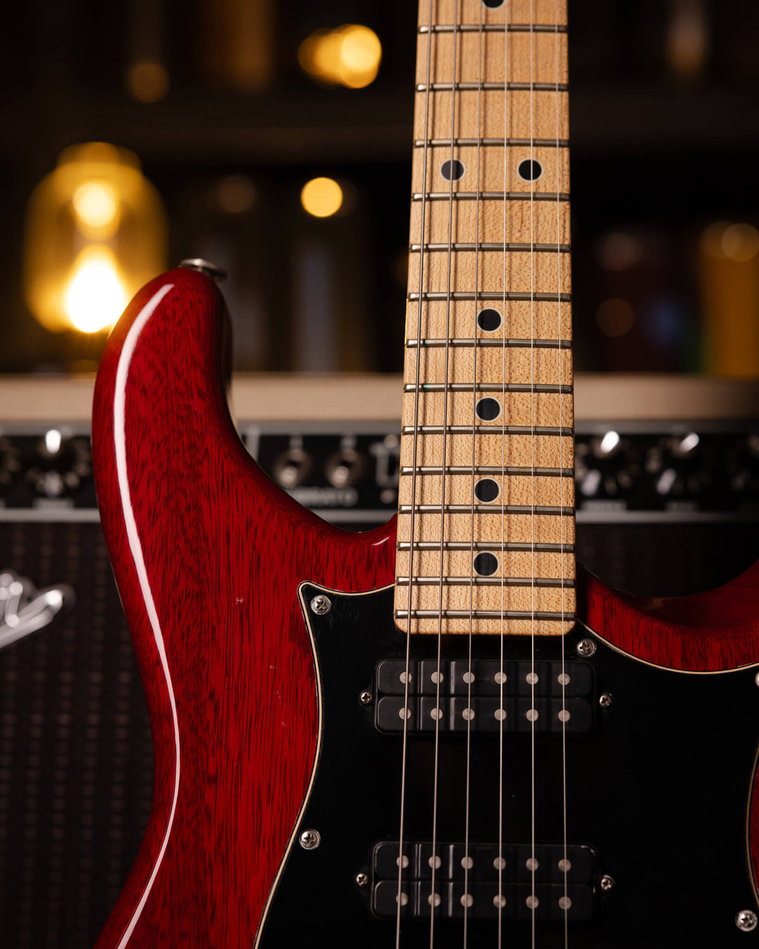 PRS NF3 Narrowfield Vintage Cherry 2011
