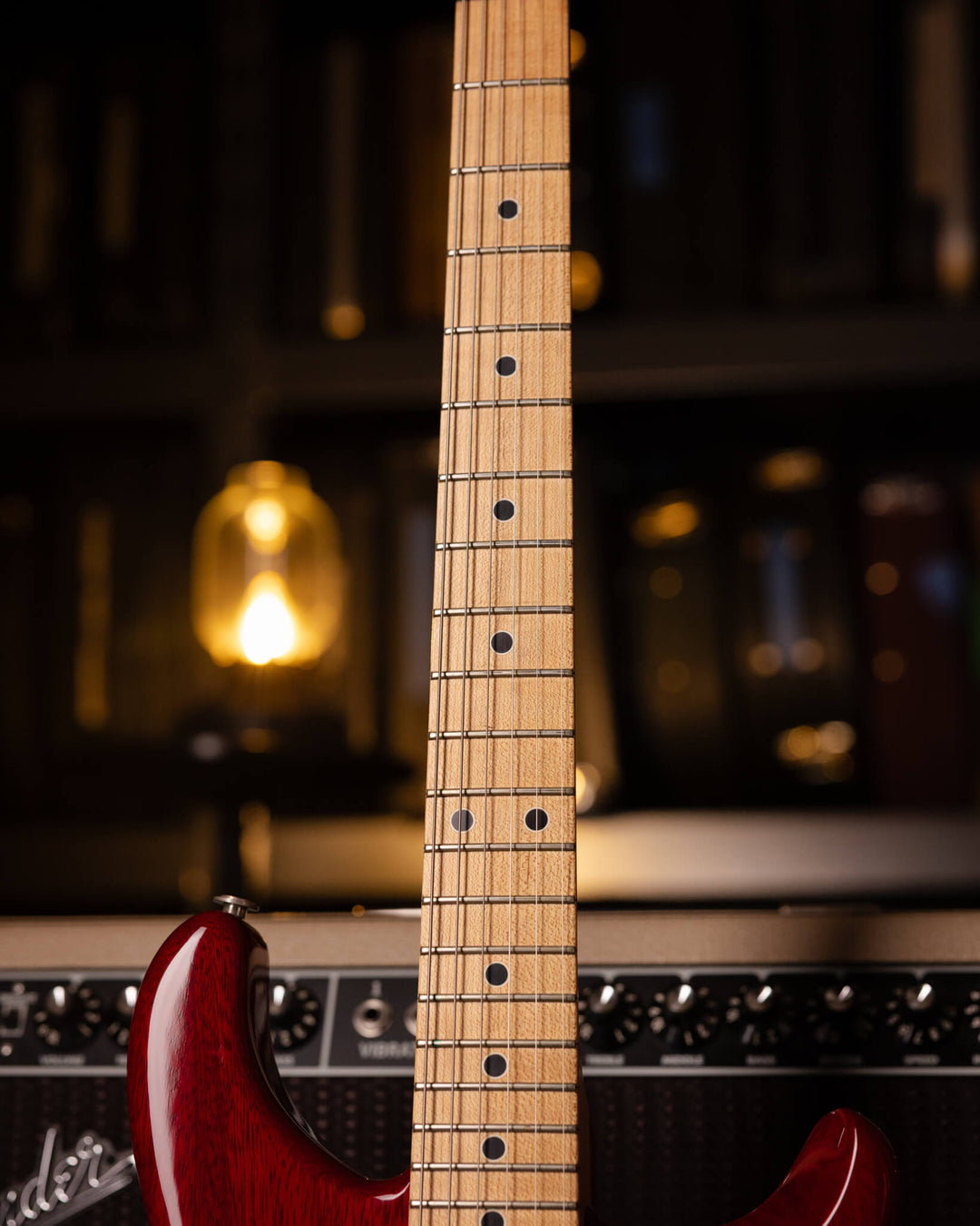 PRS NF3 Narrowfield Vintage Cherry 2011