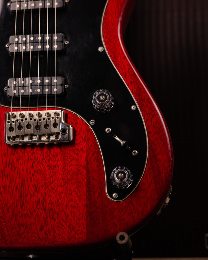 PRS NF3 Narrowfield Vintage Cherry 2011