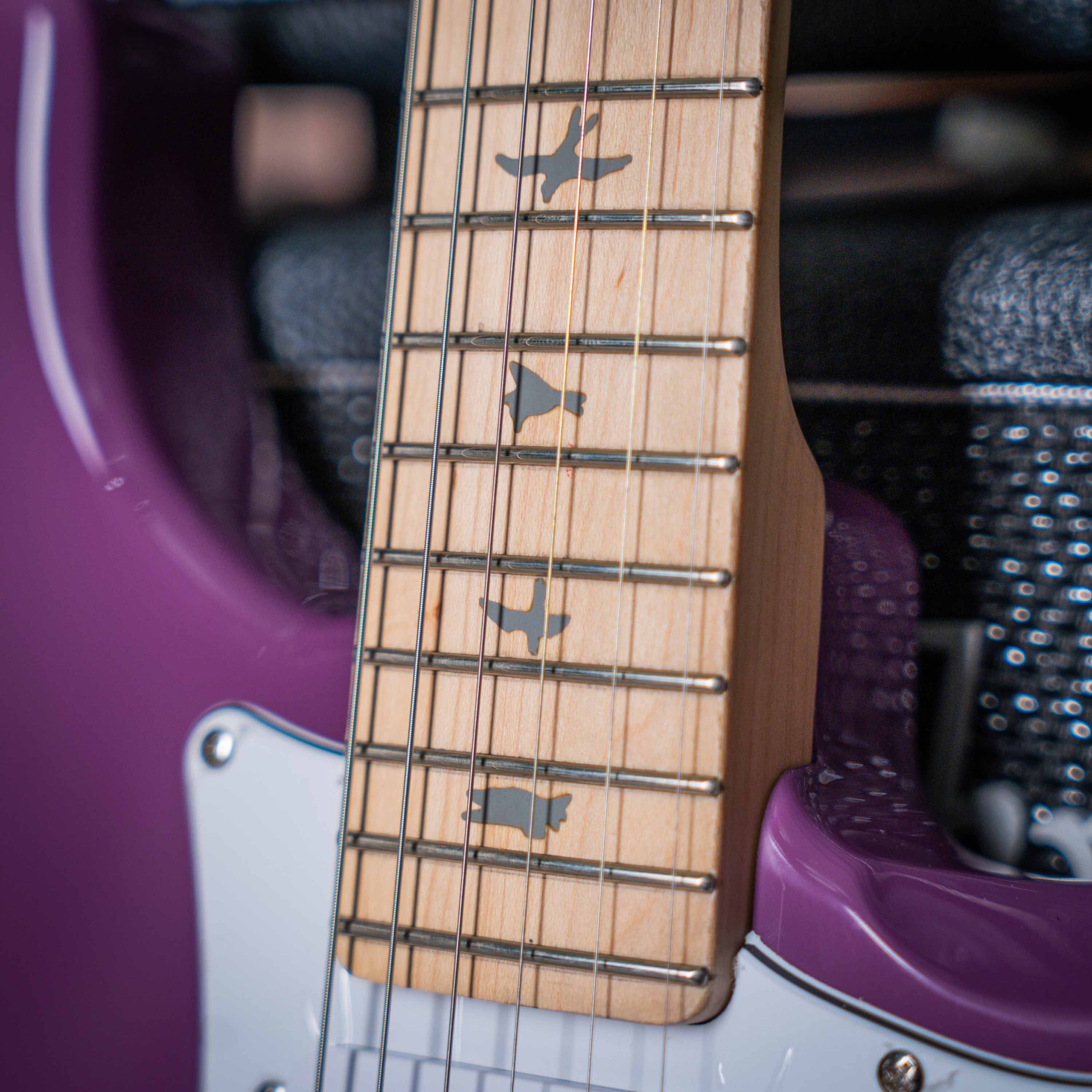 PRS SE Silver Sky - Summit Purple Guitarra Eléctrica | Gearhub 🌶️