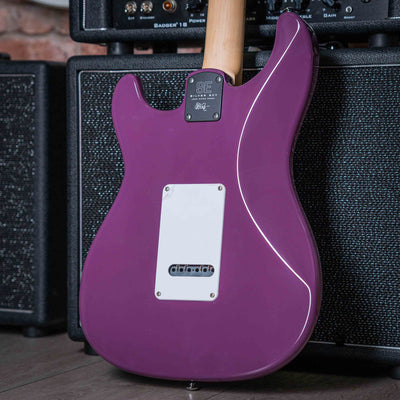PRS SE Silver Sky - Summit Purple Guitarra Eléctrica